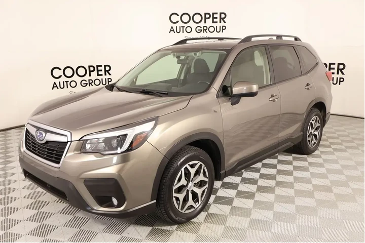 $19499 : Subaru Forester 2021 AWD Pre image 10