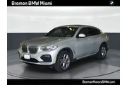 BMW X4 2020 AWD xDrive30i 4d