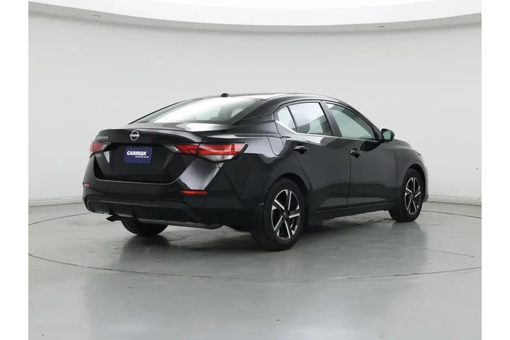 $22998 : Nissan Sentra 2025 SV 4dr Se image 8