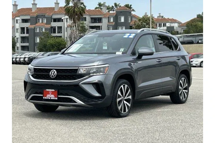 $19551 : Volkswagen Taos 2022 SE 4dr image 1