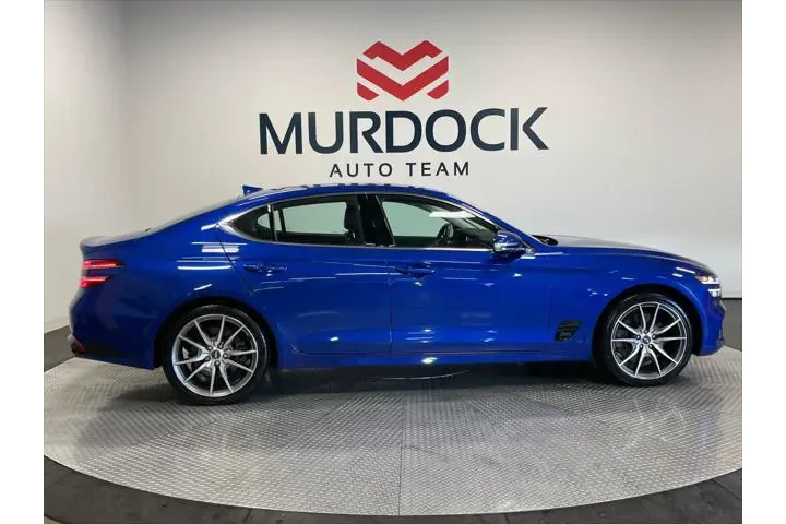 $31899 : Genesis G70 2022 3.3T Standa image 9