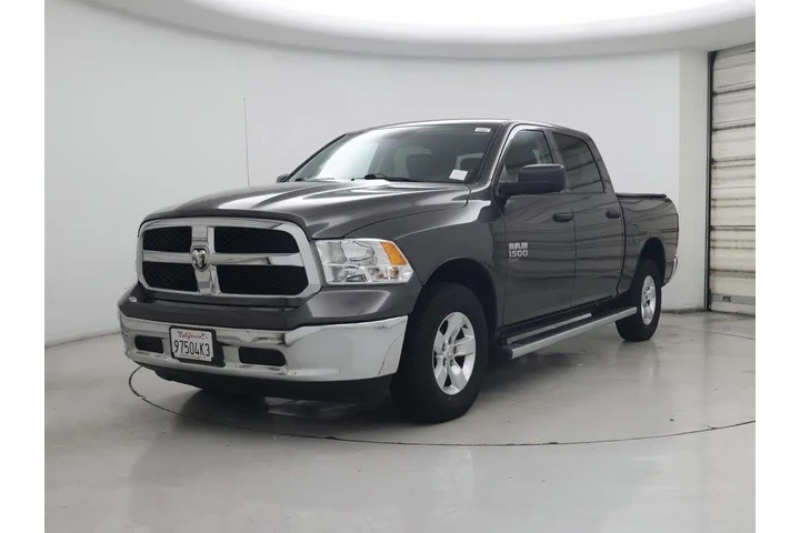 $26998 : Ram 1500 Classic 2021 4x4 Tr image 4