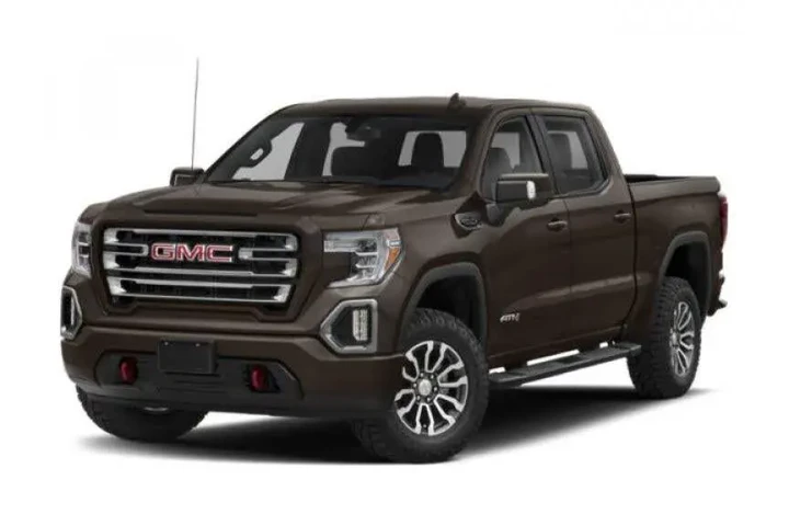 $33999 : GMC Sierra 1500 2021 4x4 AT4 image 1