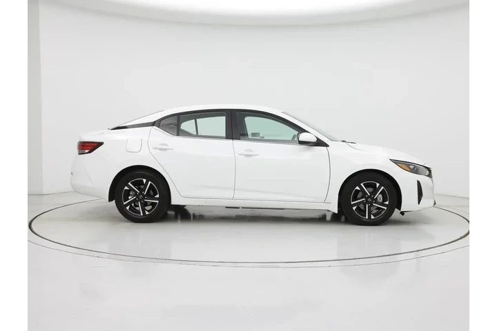 $20998 : Nissan Sentra 2025 SV 4dr Se image 7