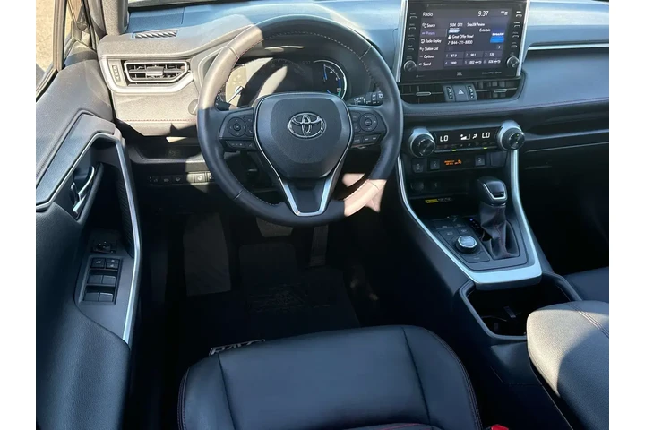 $37140 : Toyota RAV4 Prime 2022 AWD X image 10