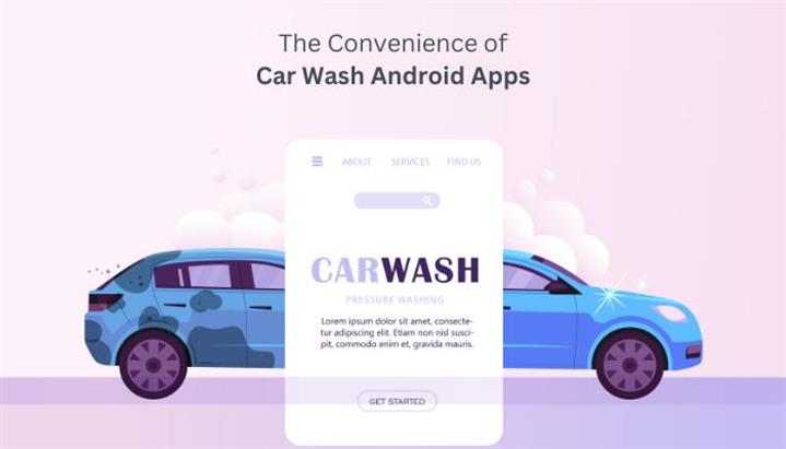 Car Wash Android Apps image 1