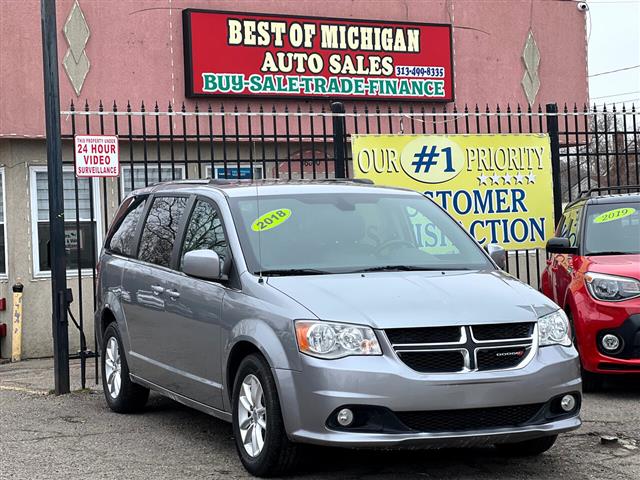 $11999 : 2018 Grand Caravan image 1