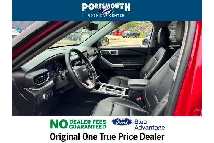 $28995 : Ford Explorer 2021 AWD XLT 4 image 4
