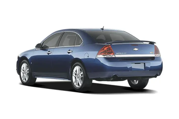 $8888 : Chevrolet Impala 2009 LT 4dr image 2