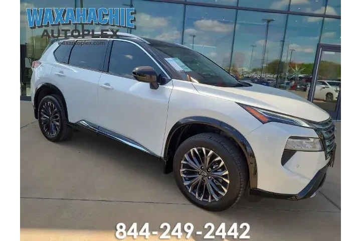 $35500 : Nissan Rogue 2024 AWD Platin image 1