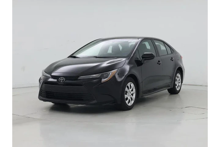 $21998 : Toyota Corolla 2025 LE 4dr S image 4