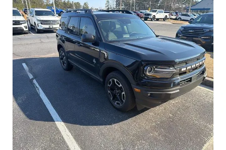 $31384 : Ford Bronco Sport 2024 AWD O image 2
