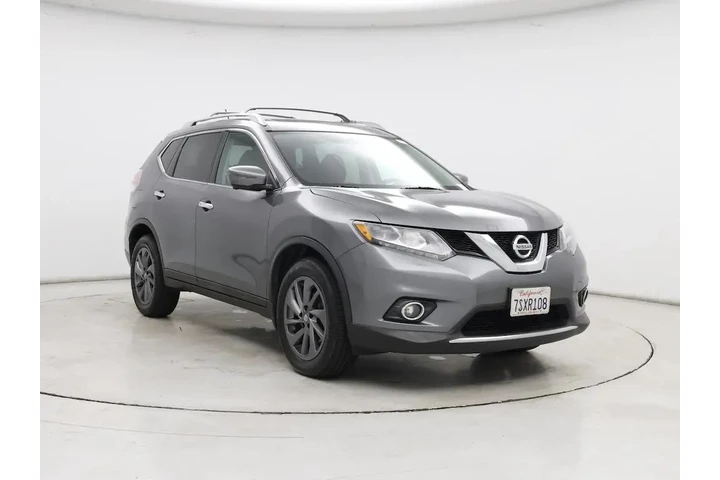 $13998 : Nissan Rogue 2016 AWD S 4dr image 1