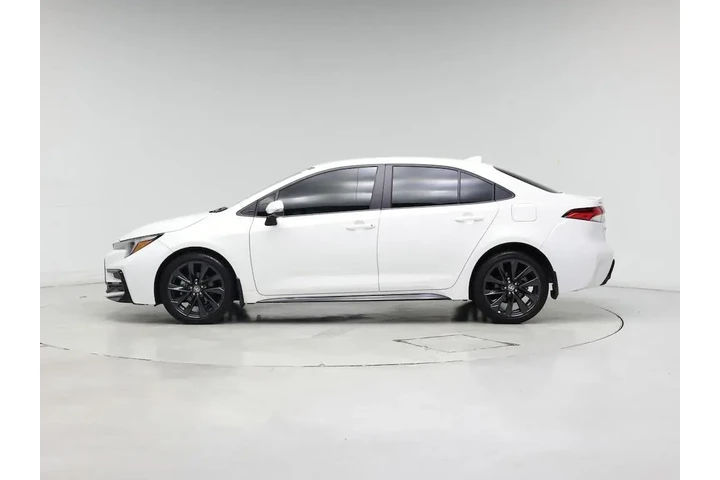 $22998 : Toyota Corolla 2024 SE 4dr S image 3