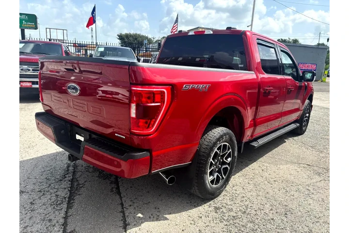 2021 F-150 XLT image 6