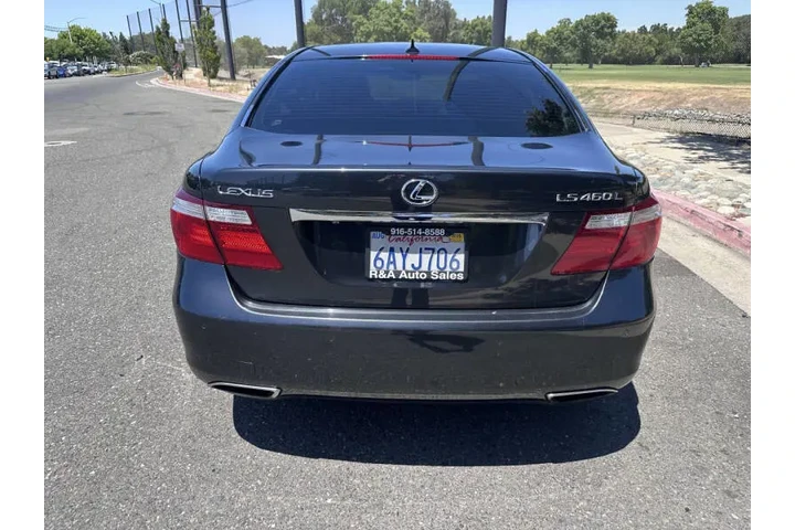 $12495 : 2007 LS 460 L image 5