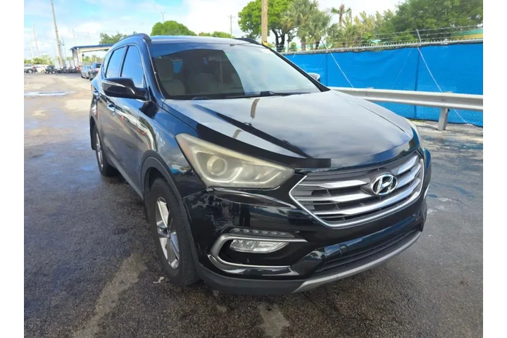 $6200 : 🚘Hyundia Santa Fe 2019 image 2