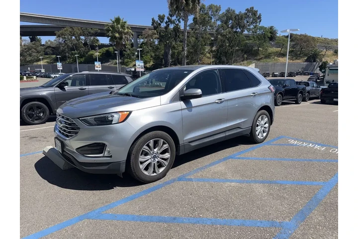 $21900 : Ford Edge 2022 AWD Titanium image 2