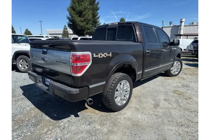 $15999 : Ford F-150 2013 4x4 Platinum image 5