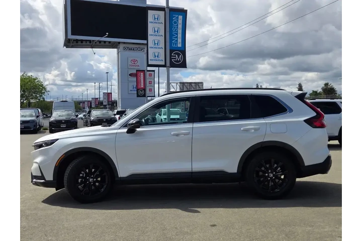 $34666 : Honda CR-V Hybrid 2024 Sport image 4