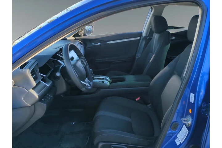 $15889 : Honda Civic 2016 EX 4dr Seda image 9