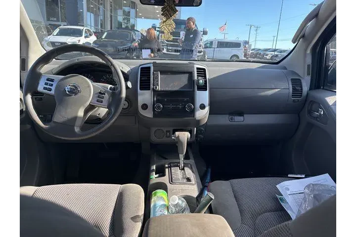 $19000 : Nissan Frontier 2019 4x2 S 4 image 8