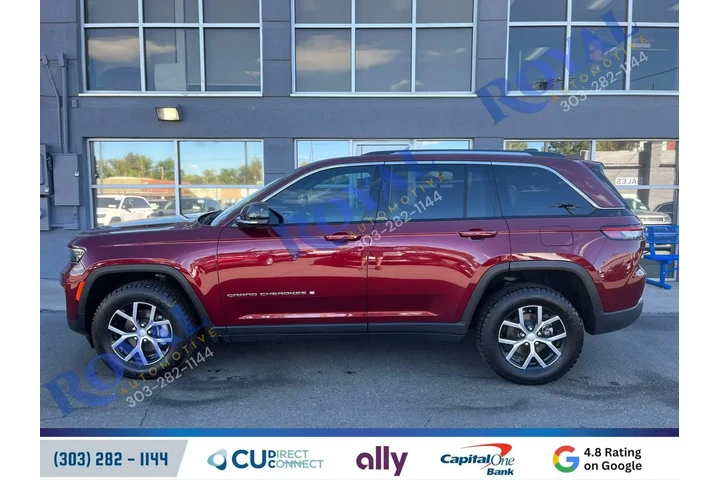 $29995 : 2023 Grand Cherokee Limited image 1