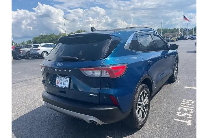 $15485 : Ford Escape 2020 AWD SEL 4dr image 5