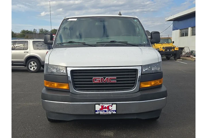 $23900 : 2020 GMC Savana G2500 Cargo image 2