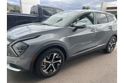 $23900 : Kia Sportage 2024 EX 4dr SUV thumbnail