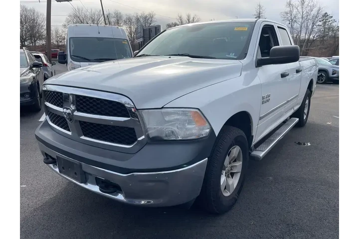 $11999 : Ram 1500 2013 4x4 Tradesman image 1