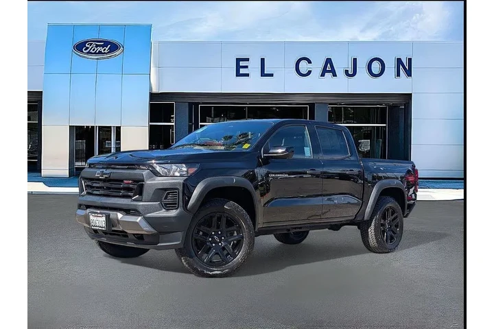 $32059 : Chevrolet Colorado 2023 4x4 image 1