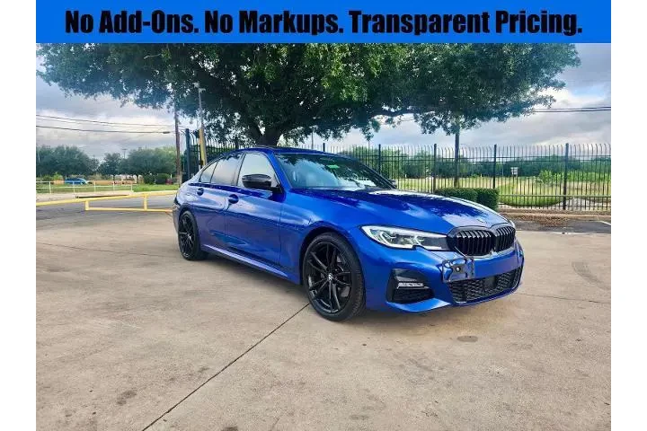 $28998 : BMW 3 Series 2020 AWD 330i x image 1