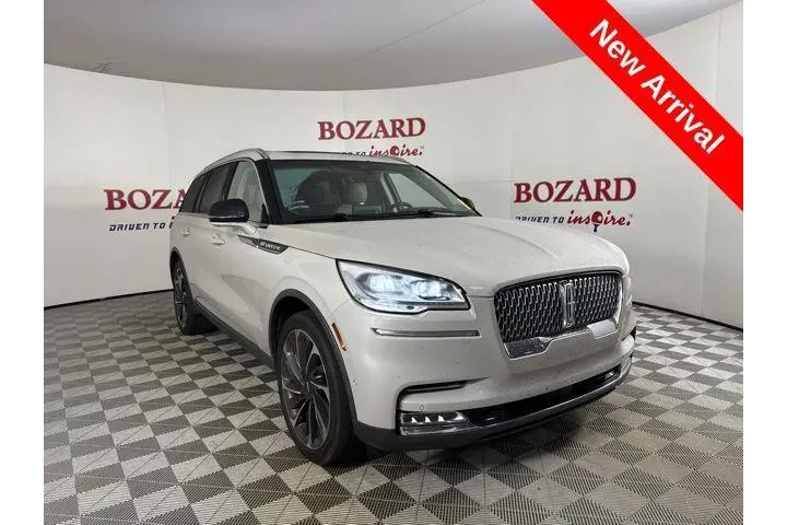 $28250 : Lincoln Aviator 2020 AWD Res image 1
