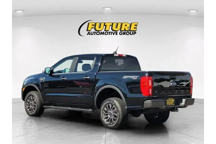 $26988 : Ford Ranger 2021 4x4 XLT 4dr image 7