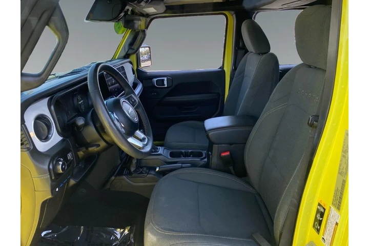 $39200 : Jeep Wrangler 2024 4x4 Sahar image 9