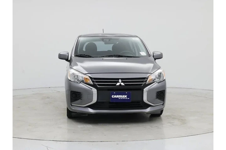 $13599 : Mitsubishi Mirage 2021 ES 4d image 5