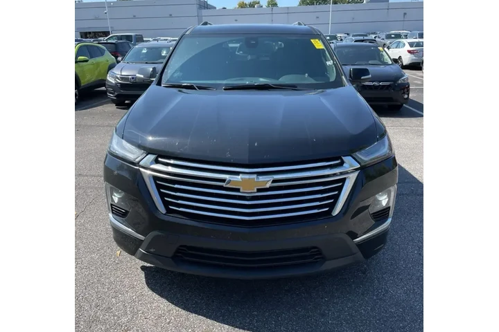 $41999 : Chevrolet Traverse 2023 4x4 image 2