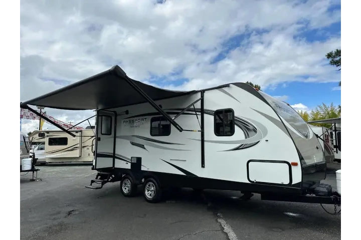 $16995 : 2018 Keystone RV Passport image 3