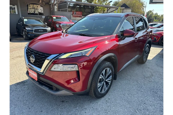 2022 Rogue SV FWD image 1