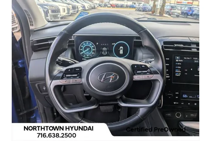 $22559 : Hyundai TUCSON 2023 AWD SEL image 8