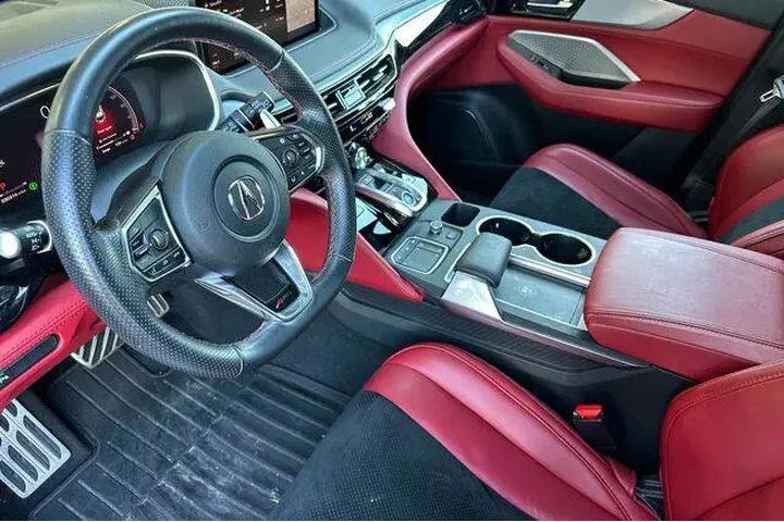 $39490 : Acura MDX 2022 SH-AWD 4dr SU image 4