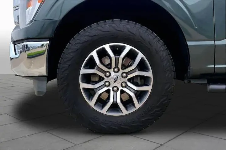 $37896 : Ford F-150 2021 4x4 Platinum image 10