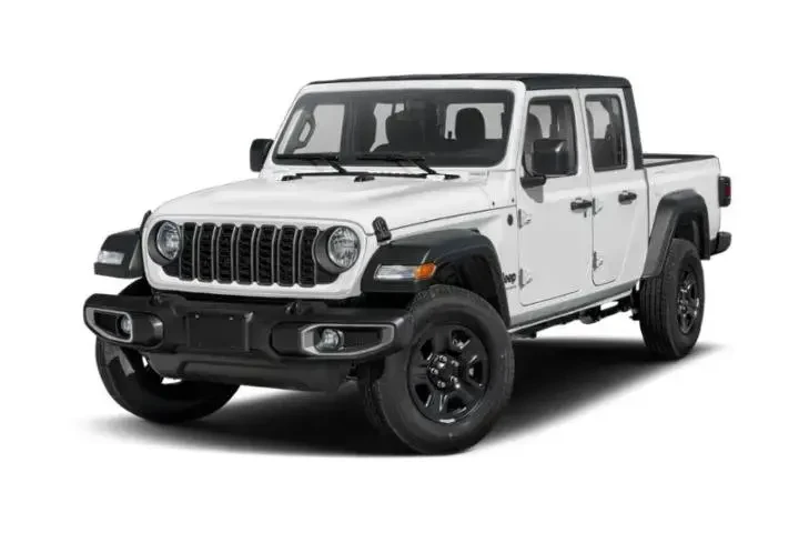 $34729 : Jeep Gladiator 2024 4x4 Spor image 1