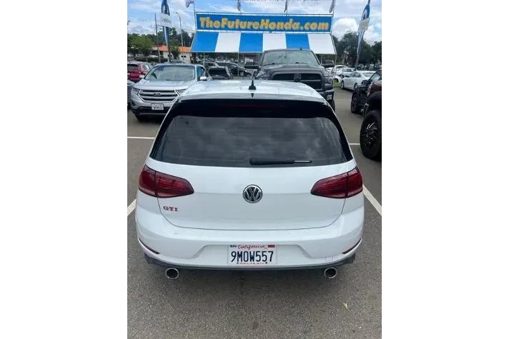 $25988 : Volkswagen Golf GTI 2021 S 4 image 1