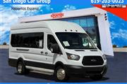 2018 Transit Passenger Wagon