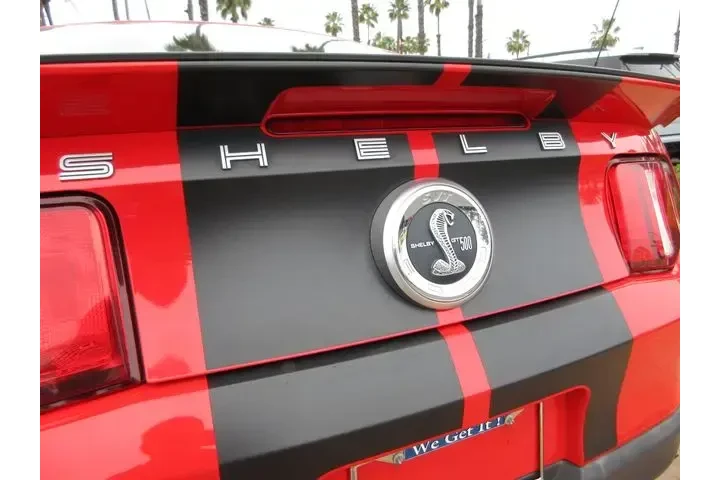 $39999 : Ford Shelby GT500 2012 2dr C image 8