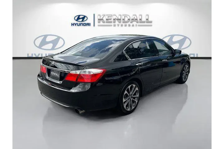 $9998 : Honda Accord 2015 Sport 4dr image 6
