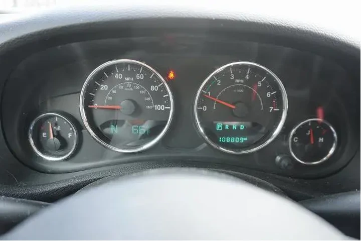 $16888 : Jeep Wrangler Unlimited 2016 image 9