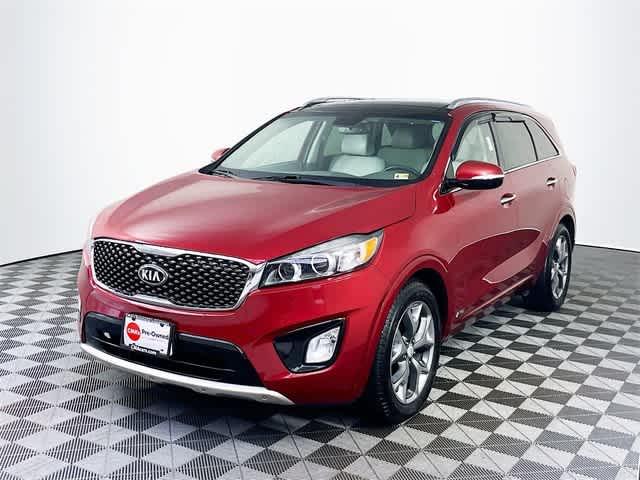 $17743 : PRE-OWNED 2018 KIA SORENTO SX image 4